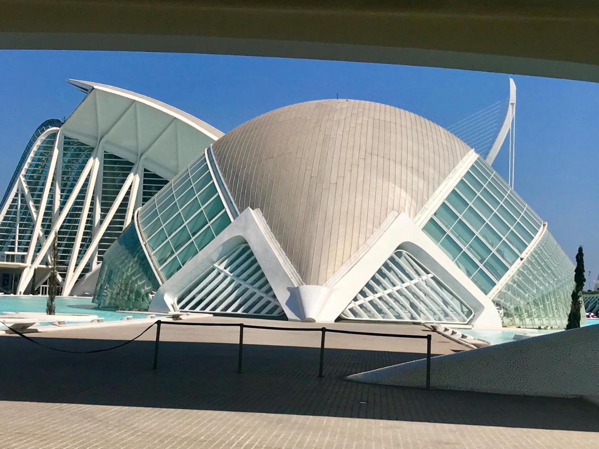 Apartamento Valencia Turia San Pio V エクステリア 写真