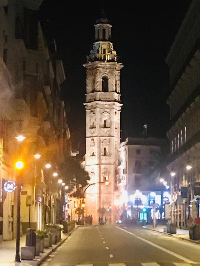 Apartamento Valencia Turia San Pio V エクステリア 写真