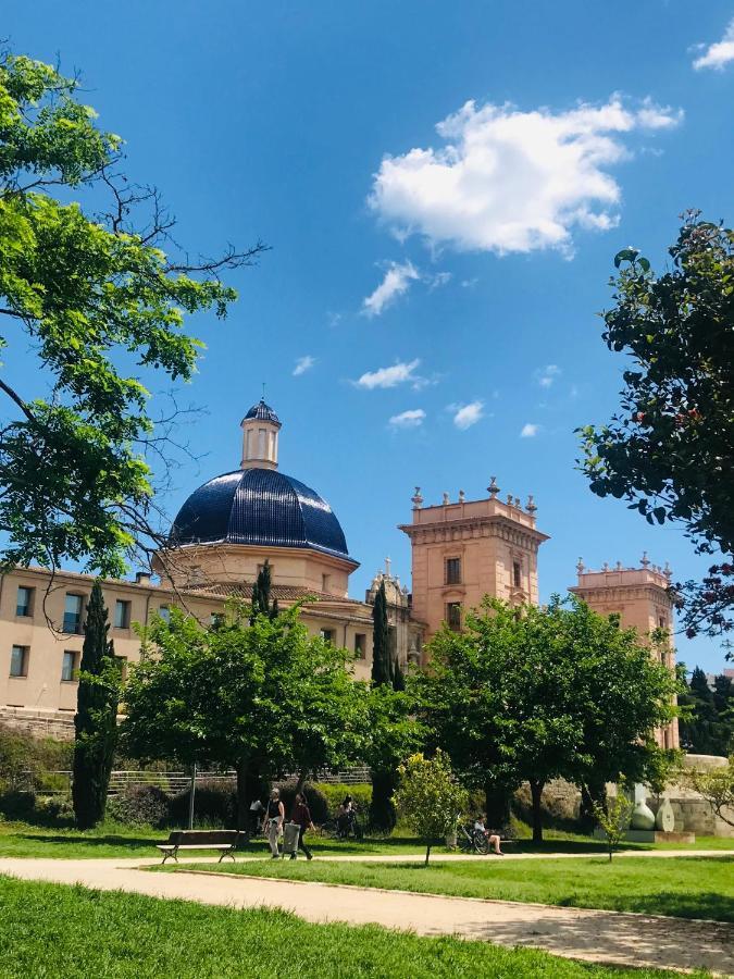 Apartamento Valencia Turia San Pio V エクステリア 写真