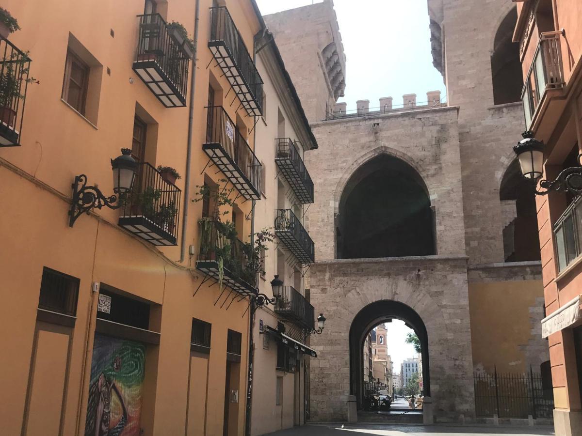 Apartamento Valencia Turia San Pio V エクステリア 写真