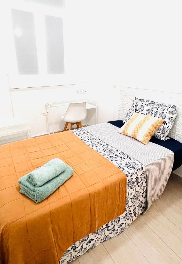 Apartamento Valencia Turia San Pio V エクステリア 写真