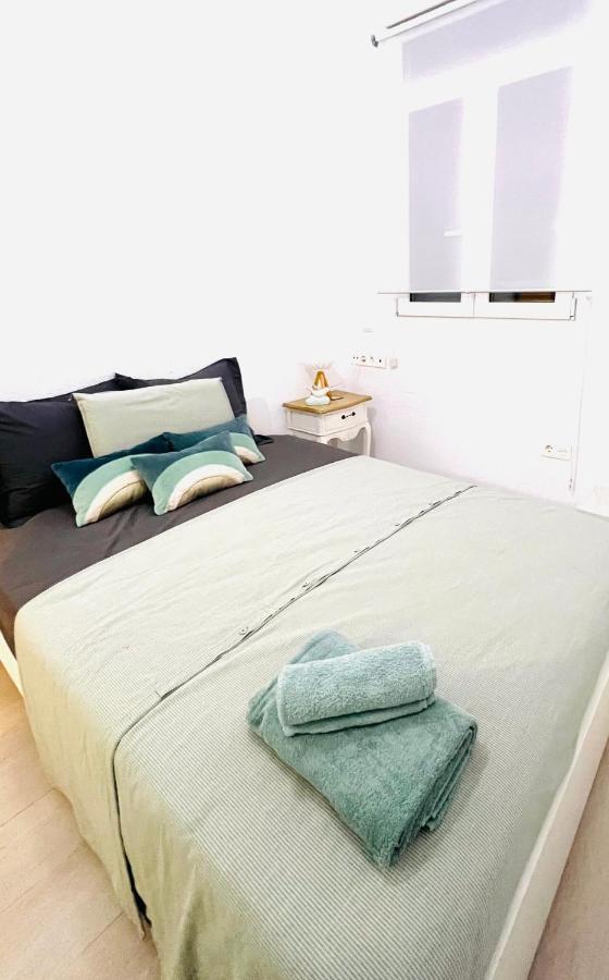 Apartamento Valencia Turia San Pio V エクステリア 写真