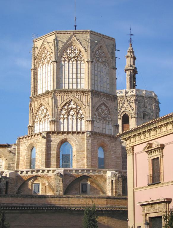 Apartamento Valencia Turia San Pio V エクステリア 写真