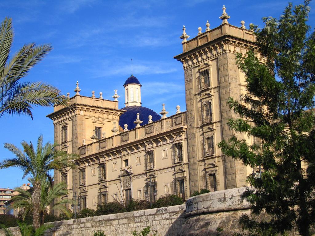 Apartamento Valencia Turia San Pio V エクステリア 写真